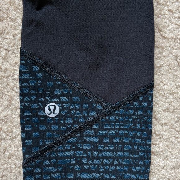 Lululemon Pace Rival Crop Leggings - Picture 2 of 15